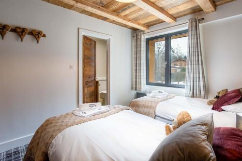 Chalet des Amis appt 2 - Chamonix All Year