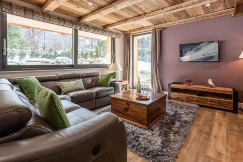 Chalet des Amis- Chamonix All Year