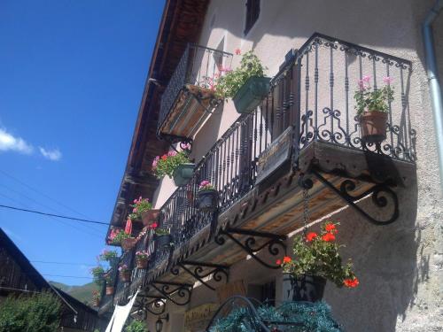 appartement gentiane 4personnes dans gite \