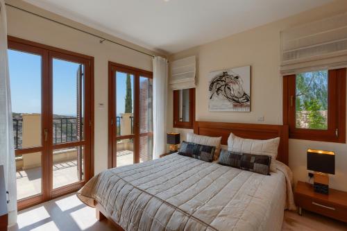 Foto dalla galleria di Aphrodite Hills Rentals - Junior Villas a Kouklia