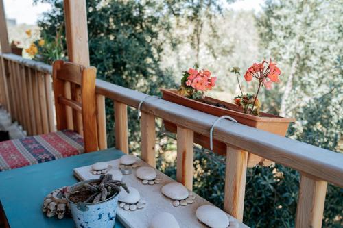 Fascinating Bungalow with Shared Pool Surrounded by Nature in Fethiye