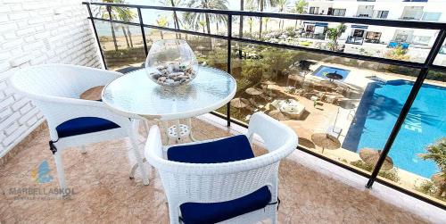 Skol 203. One Bedroom Apartment in Edificio Skol Building