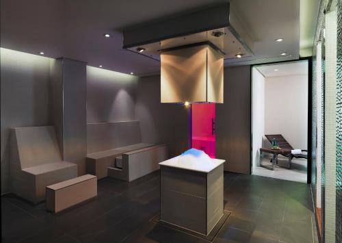 Bilik mandi di H10 Ku'Damm Lofts