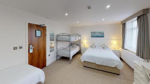 Gallery image of Ommaroo Hotel in Saint Helier Jersey