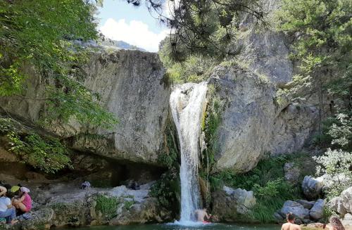 Fotografie z fotogalerie ubytování Dimitria v destinaci Leptokaria