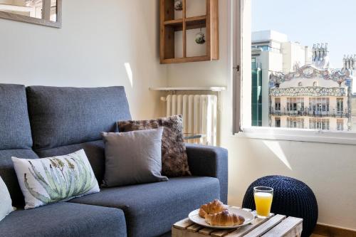 バルセロナにあるStay U-nique Apartments Rambla Catalunyaのギャラリーの写真