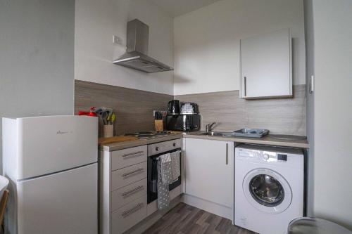 Gallery image of Townend Apartment in Dumbarton