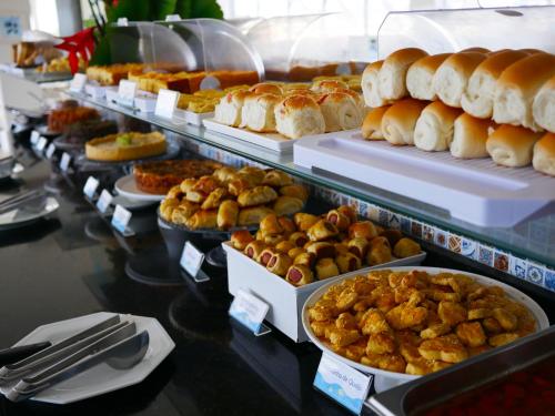 Eten bij of ergens in de buurt van de herberg

