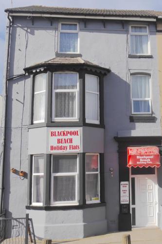 Blackpool Beach Holiday Flats, Blackpool, United Kingdom