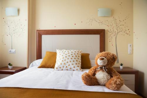 Fotografie z fotogalerie ubytování HOSTAL LA GRANJA ** v destinaci Palazuelos de Eresma