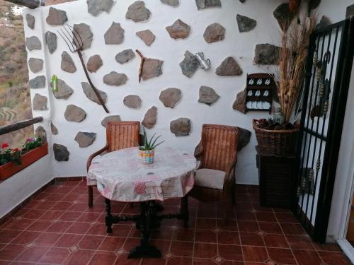 Fotografie z fotogalerie ubytování Casa Canaria Tejeda v destinaci Tejeda