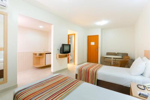 Gallery image of Suites Hotsprings - Caldas Novas in Caldas Novas