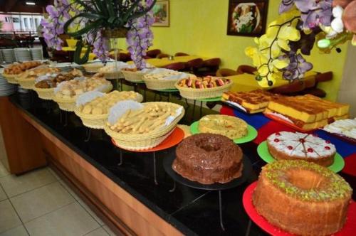 Mad på hotellet eller i nærheden