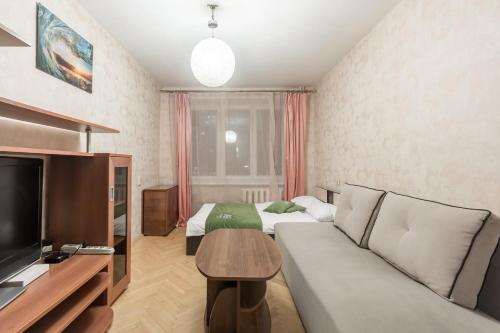 AG apart Avangardnaya 20, Moscova, Rusia