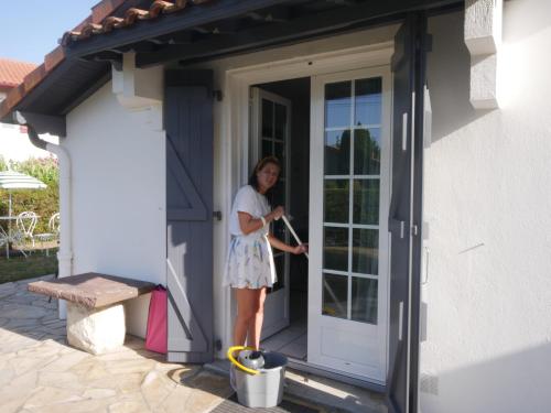 Photo de la galerie de l'établissement Charmant T2 bord de mer, à Anglet