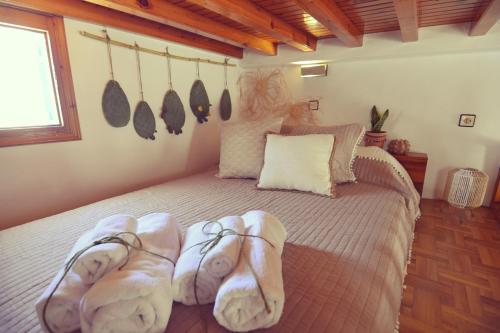 Bright & Relaxing Loft with attic room in the heart of Mykonos city