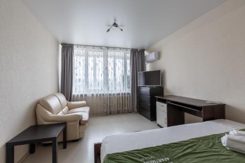 AG Apart Leningradskij prospekt 33, Moscova, Rusia
