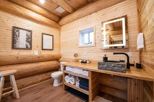 Fotografie z fotogalerie ubytování Boulder Mountain Resort v destinaci Revelstoke