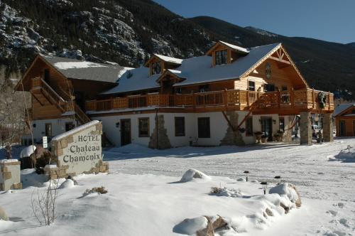 Hotel Chateau Chamonix – Photos 2