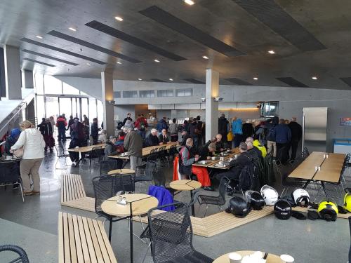 Gallery image of Annebu in Åndalsnes