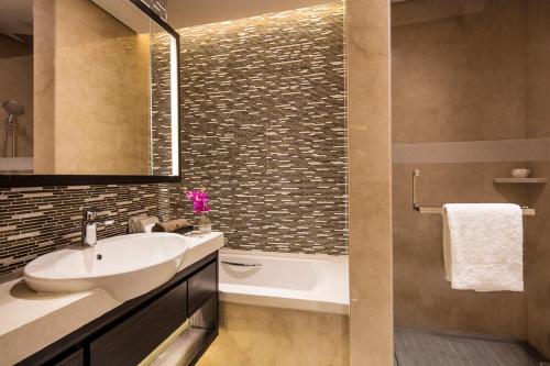 Gallery image of Ascott Central Wuxi in Wuxi