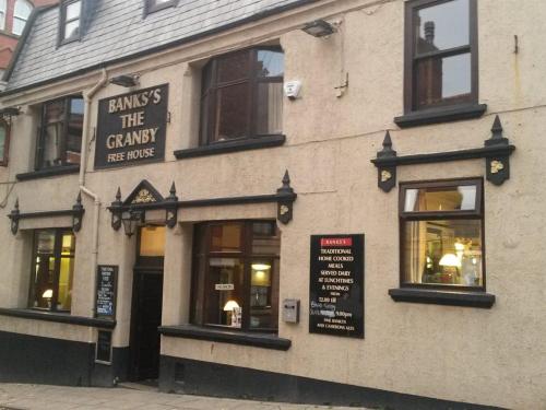 The Granby hotel, Whitby, Marea Britanie