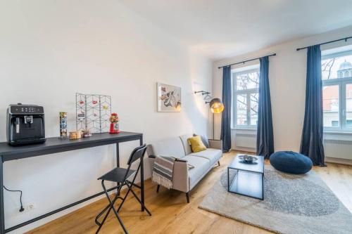 josef's home I Donald Duck Apartment