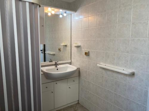 Et badeværelse på Casa Picci By Cala Salento