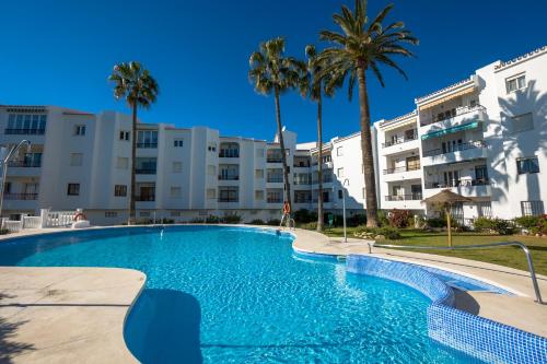 Edf. Las Palmeras 2º 40