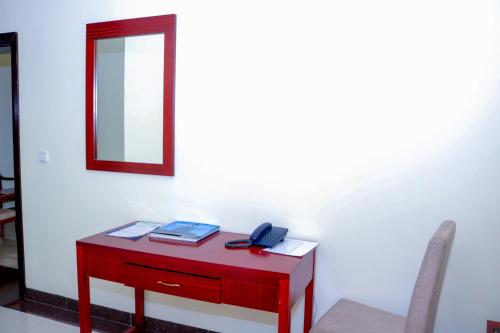 Fotografie z fotogalerie ubytování Splendid Hotel v destinaci Gitarama