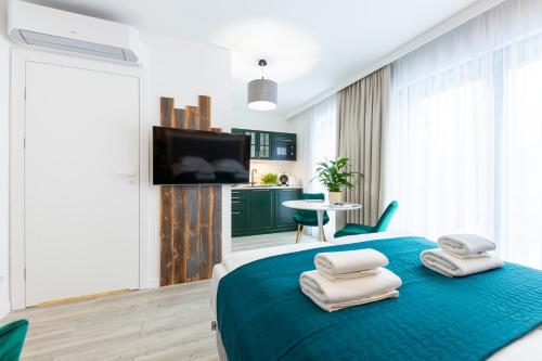 Gallery image of Lapwing Residence Sopot in Sopot