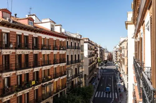 Aspasios Calle Mayor Apartments photo 36