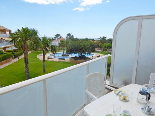 SIERRA IRTA Apartamento playa Las Fuentes ALBERT VILLAS