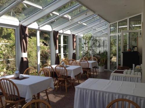 Restaurace v ubytování Pension Filip