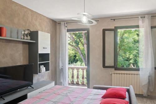 羅索利納的住宿－appartamento da sauro，相簿中的一張相片