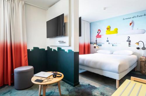 Gallery image of ibis Styles Thonon-les-Bains in Thonon-les-Bains