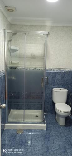 Kúpeľňa v ubytovaní Minerva Holiday