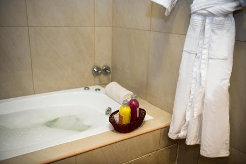 伊瓜蘇港的住宿－哥斯達黎加伊瓜蘇公寓式酒店，相簿中的一張相片