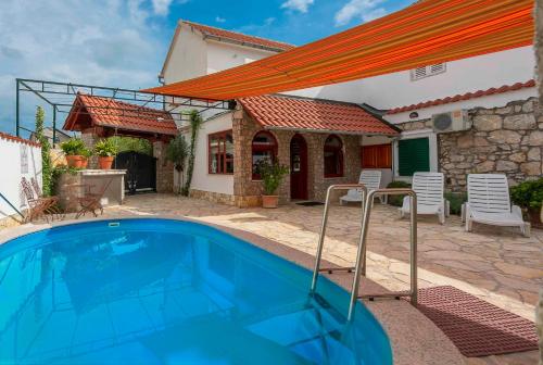 Stone house Morlako - with pool – Photos 2