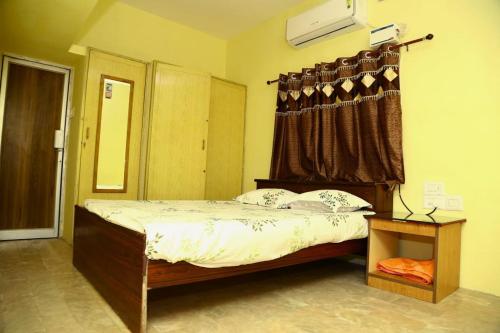 Katil atau katil-katil dalam bilik di Nive's Home of Peace