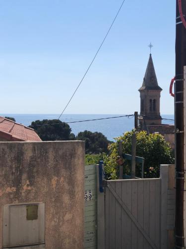 Appartement avec jardin, presqu'île de Giens
