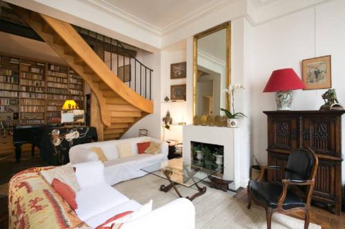 Duplex St-Michel - Quartier latin