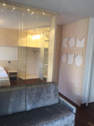 Oleskelutila majoituspaikassa Komodo short stay apartments