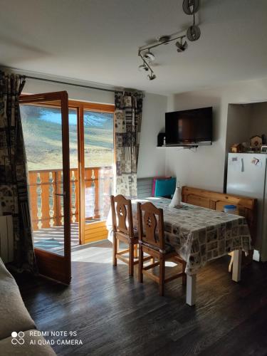 Chalet Le Telemark wifi fibre et garage