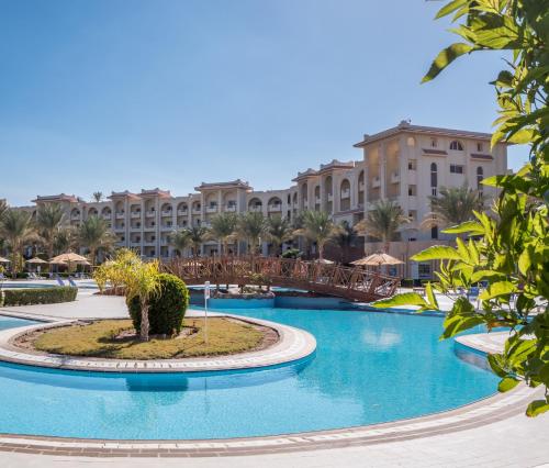 Gallery image of Serenity Alma Heights - Ex Serenity Fun City in Hurghada