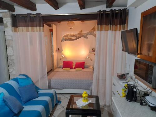 Apartment The old house