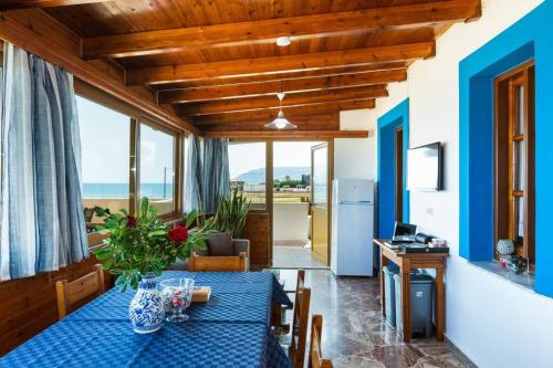 Effie Beach Front Apartment with Pool