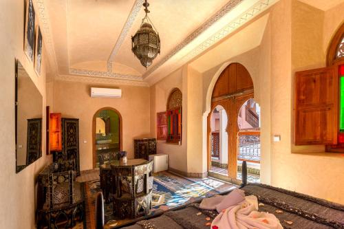 Foto dalla galleria di Riad Agdal Royal & Spa a Marrakech