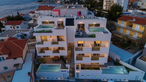 Aquarelle Apartments Primošten apt no 1 and 3