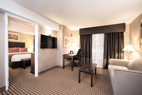 Φωτογραφία από το άλμπουμ του Best Western Plus Ottawa Kanata Hotel and Conference Centre στην Οττάβα